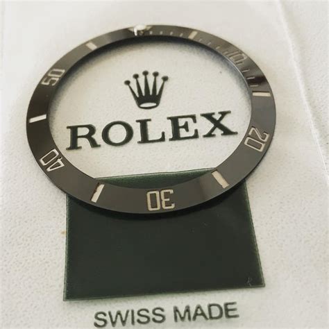 untermarke rolex|rolex submariner bezel insert.